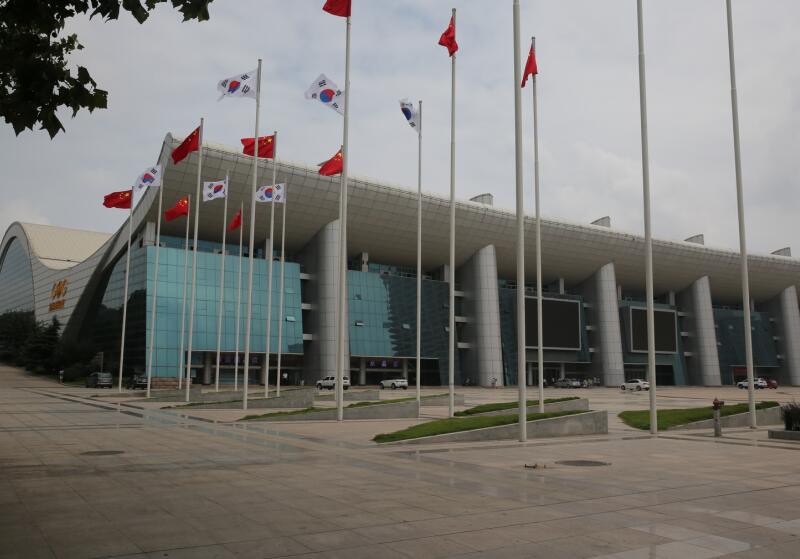 国展中心
